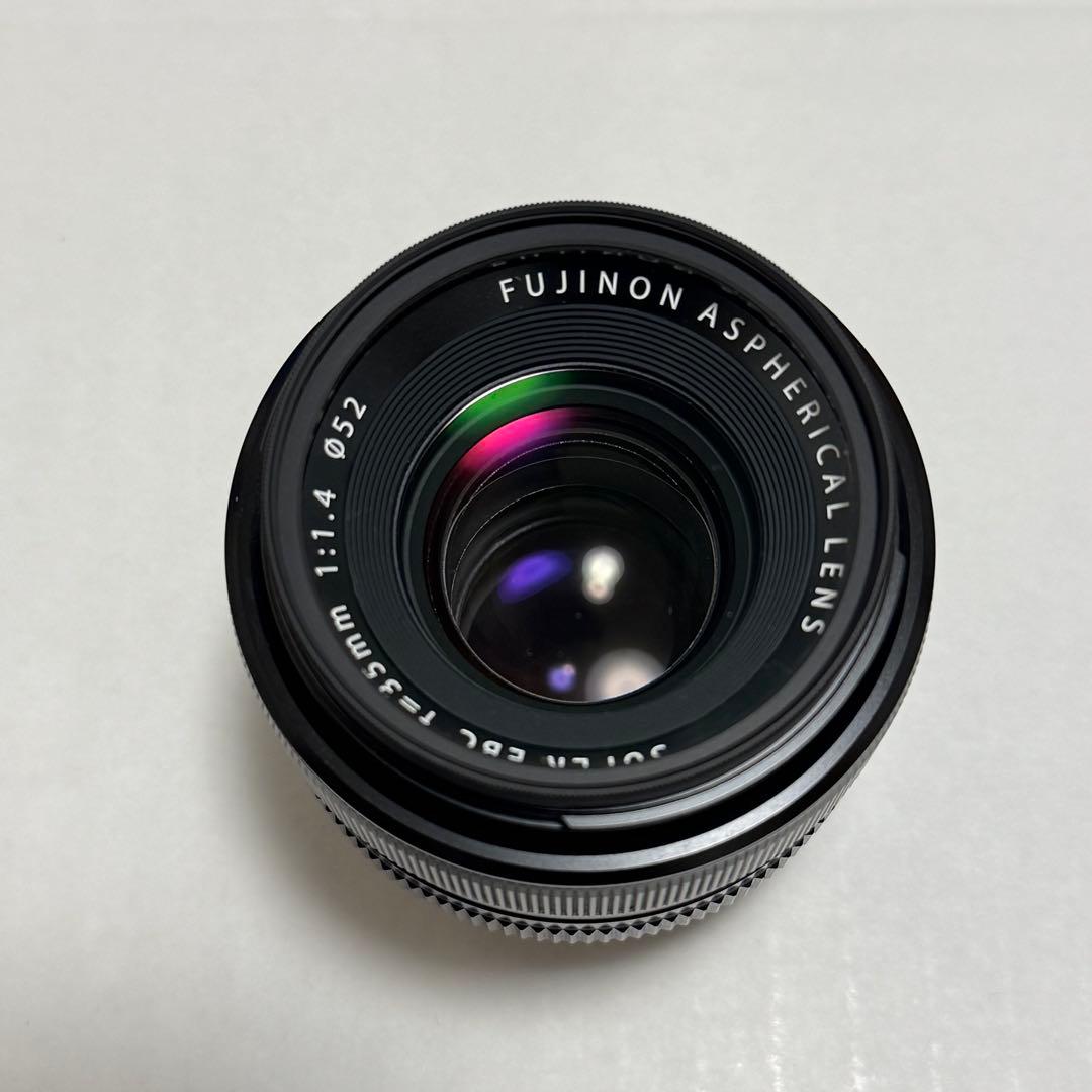 FUJIFILM X-T2 XF35㎜f1.4r セット