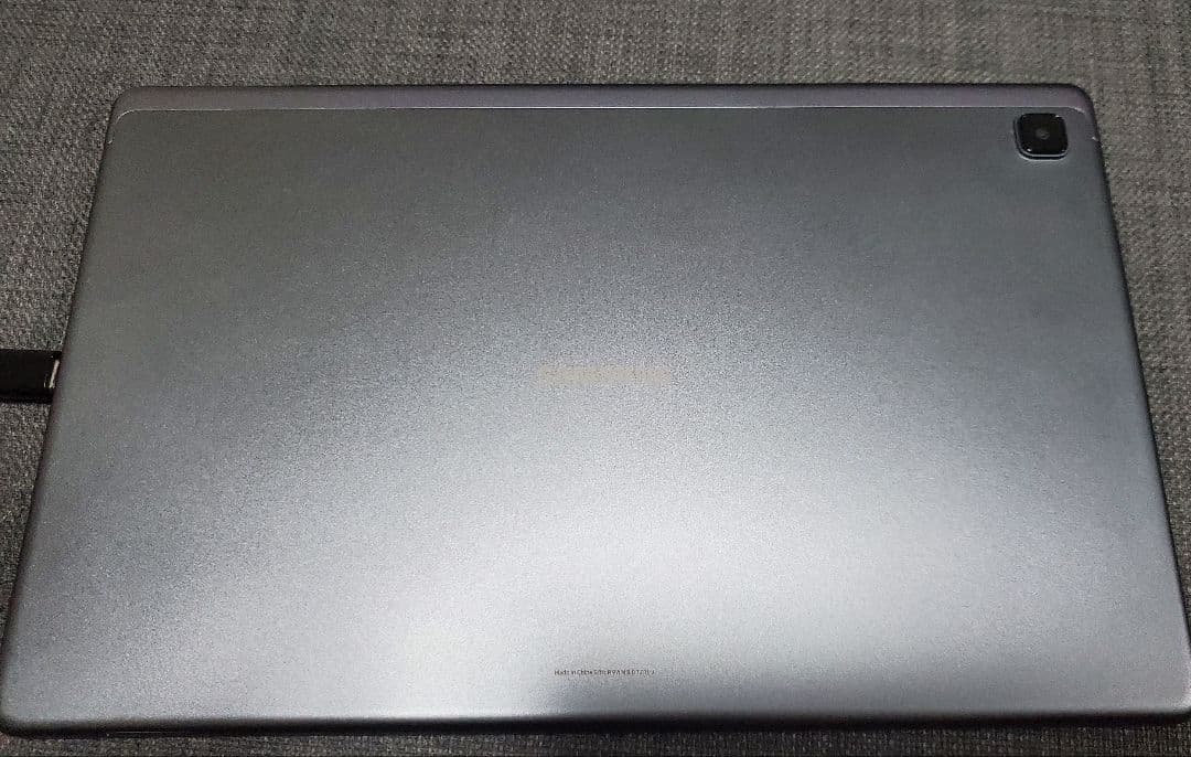 Samsung Tab A7 本体 充電器・ProCase付き