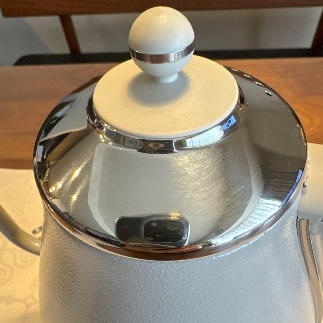 デロンギ 電気カフェケトル アイコナ KBOE1230J-BG ビターグレージュ