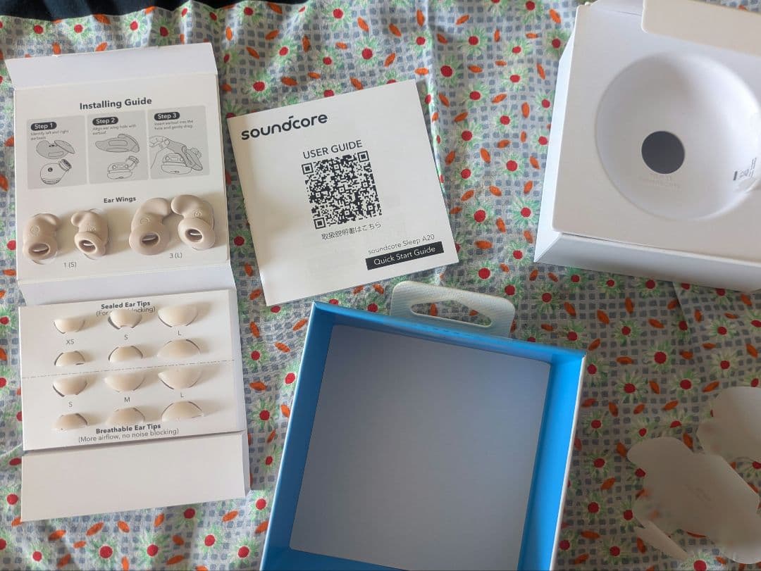 Soundcore sleepA20 ホワイト