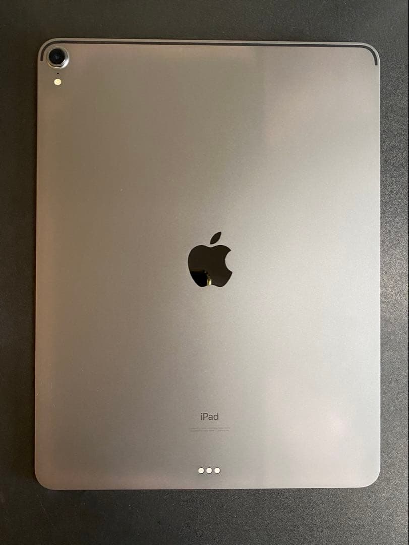 iPad Pro 12.9インチ 2018 WI-FI 64GB スペースグレイ