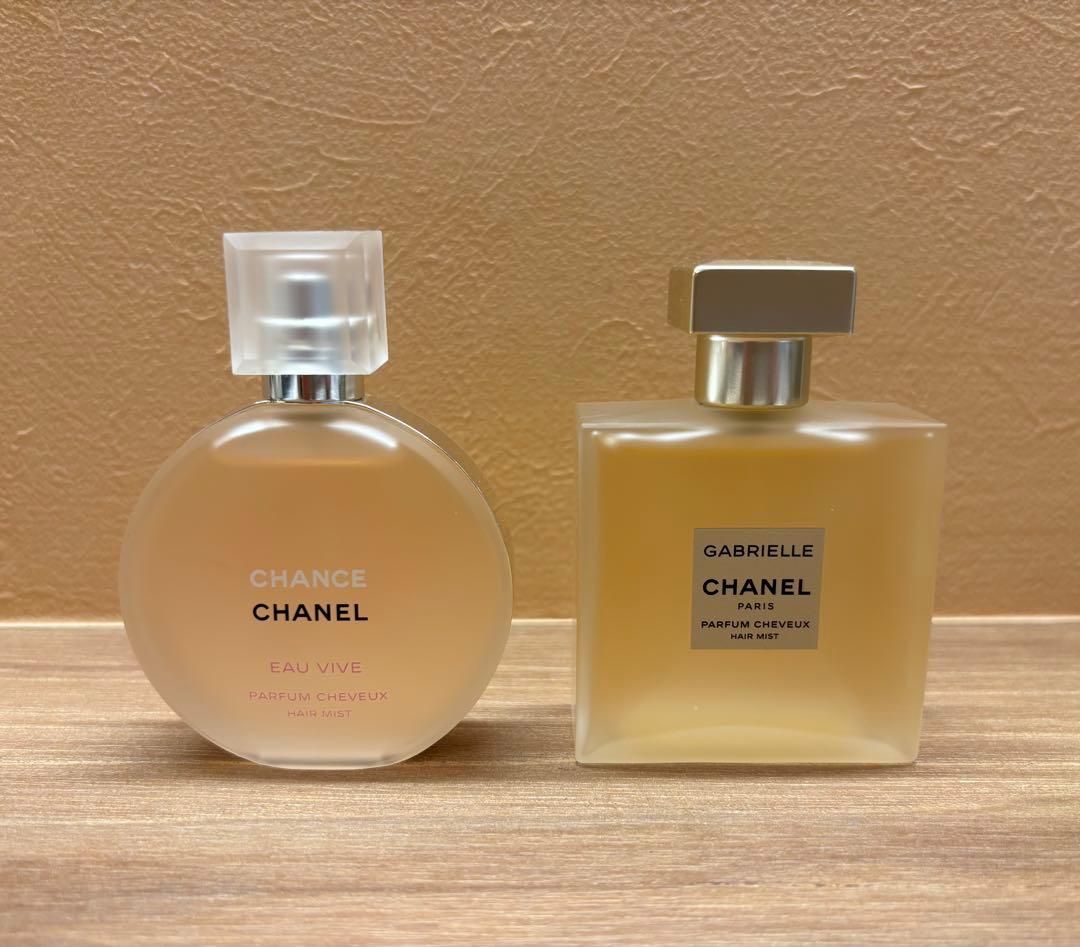 CHANEL チャンス オー ヴィーヴ ヘア ミスト