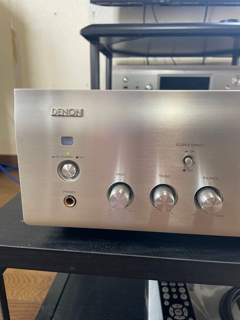 アンプ DENON PMA-1500SE