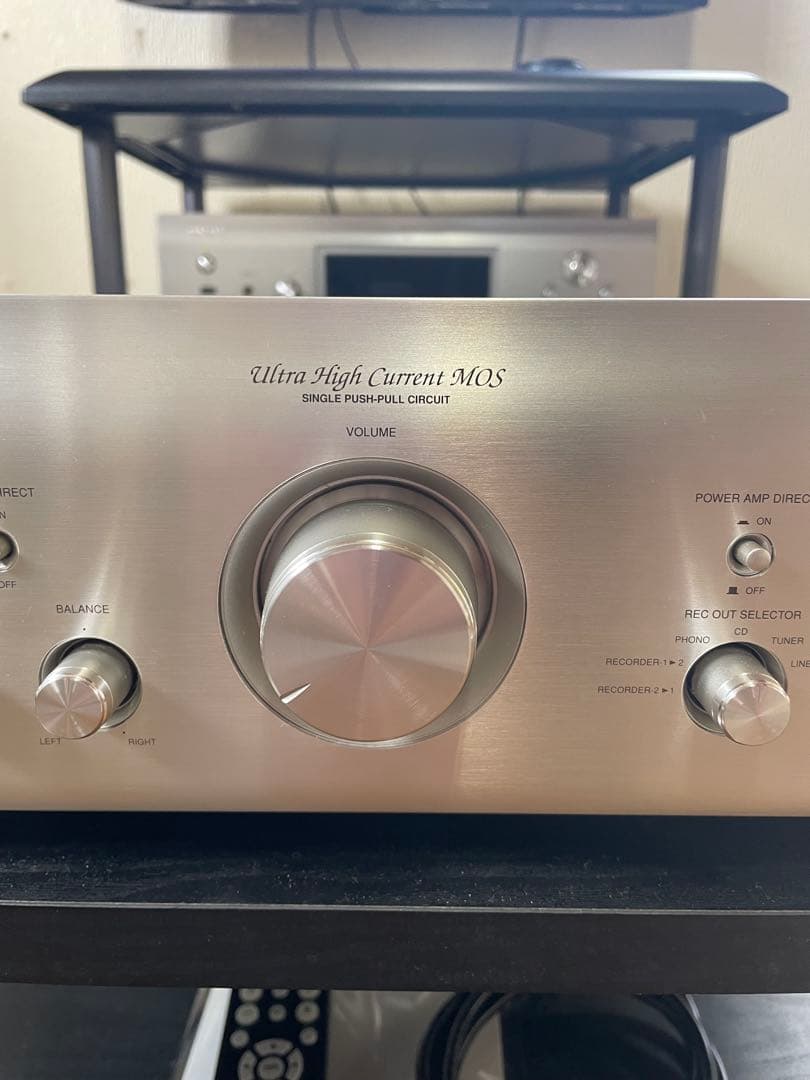 アンプ DENON PMA-1500SE