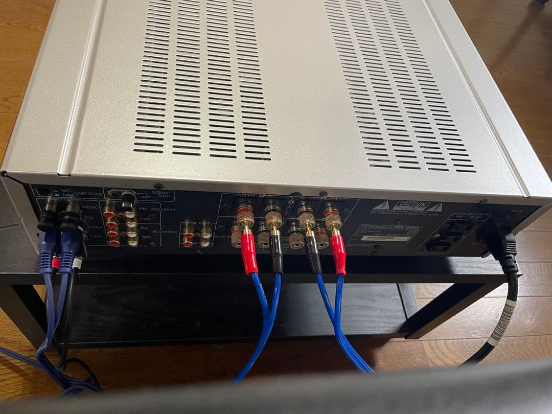アンプ DENON PMA-1500SE