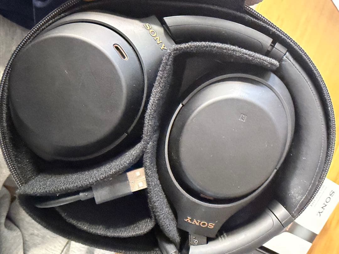 ヘッドホン wh1000xm4