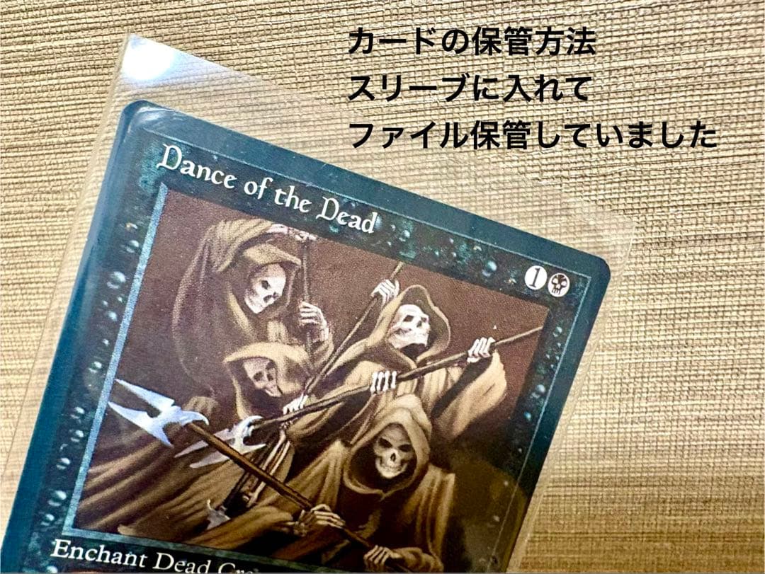 MTG 英語版　Mystic Remora 5枚