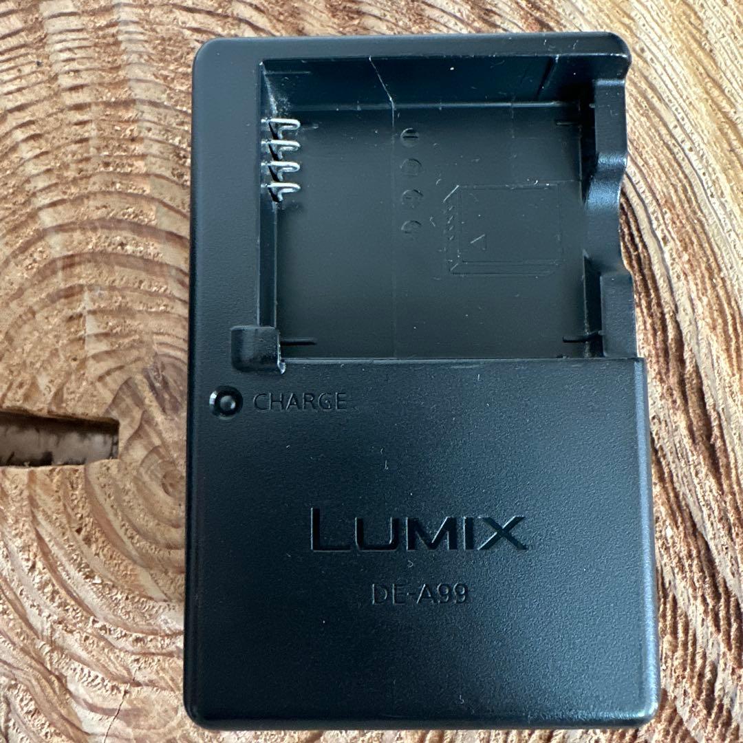 Panasonic LUMIX G DMC-GM1K デジタルカメラ