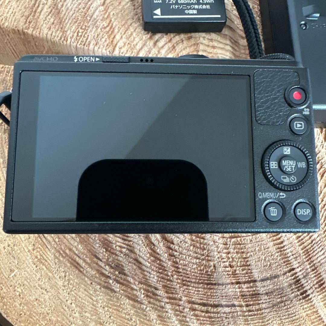 Panasonic LUMIX G DMC-GM1K デジタルカメラ