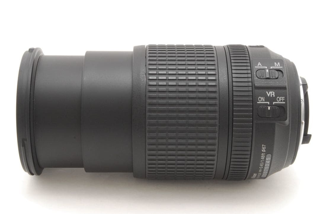 ✨極美品✨ニコン AF-S 18-140mm VR❤️万能！高倍率ズームレンズ！