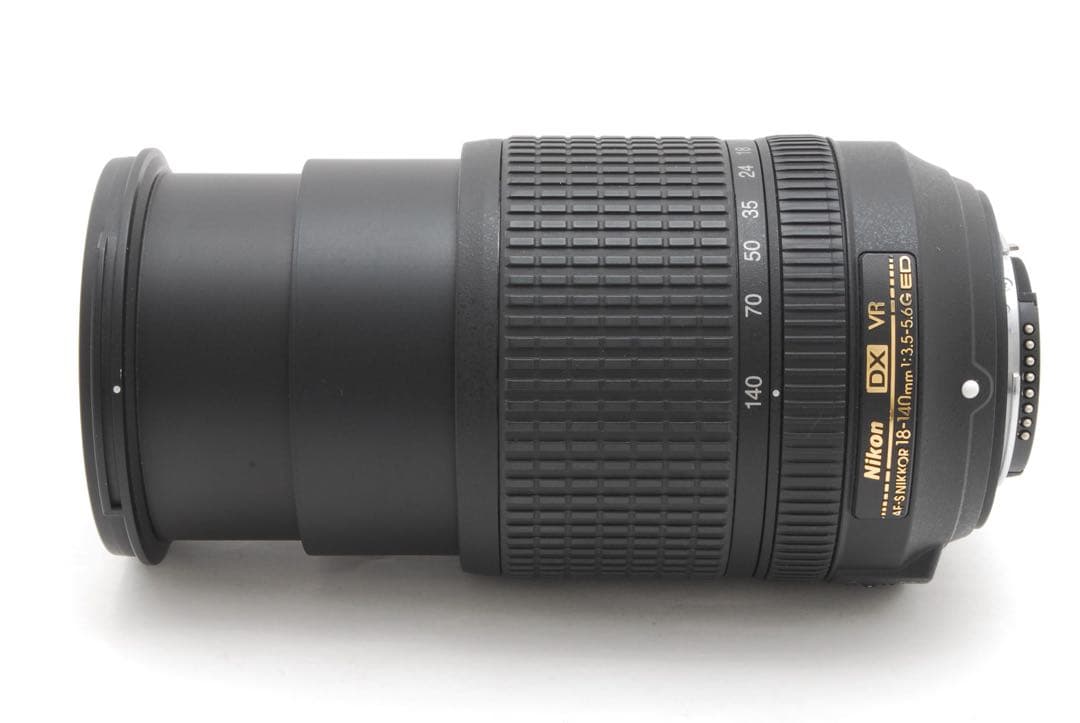 ✨極美品✨ニコン AF-S 18-140mm VR❤️万能！高倍率ズームレンズ！