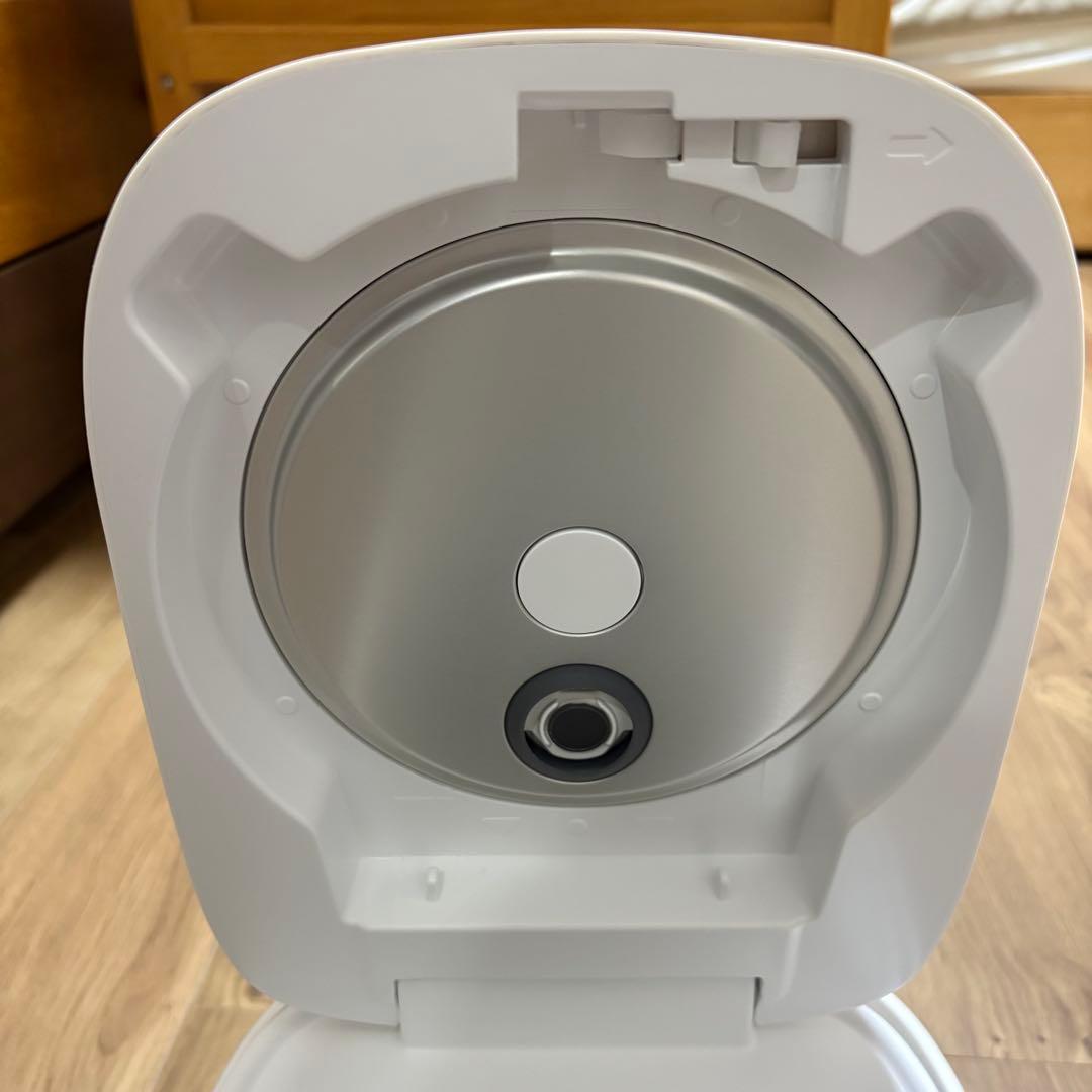 東芝 IH炊飯器 RC-5XW