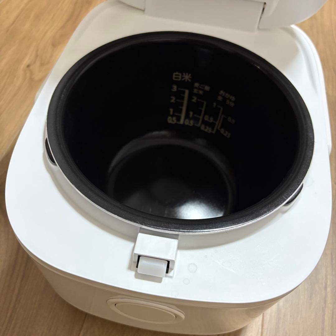 東芝 IH炊飯器 RC-5XW