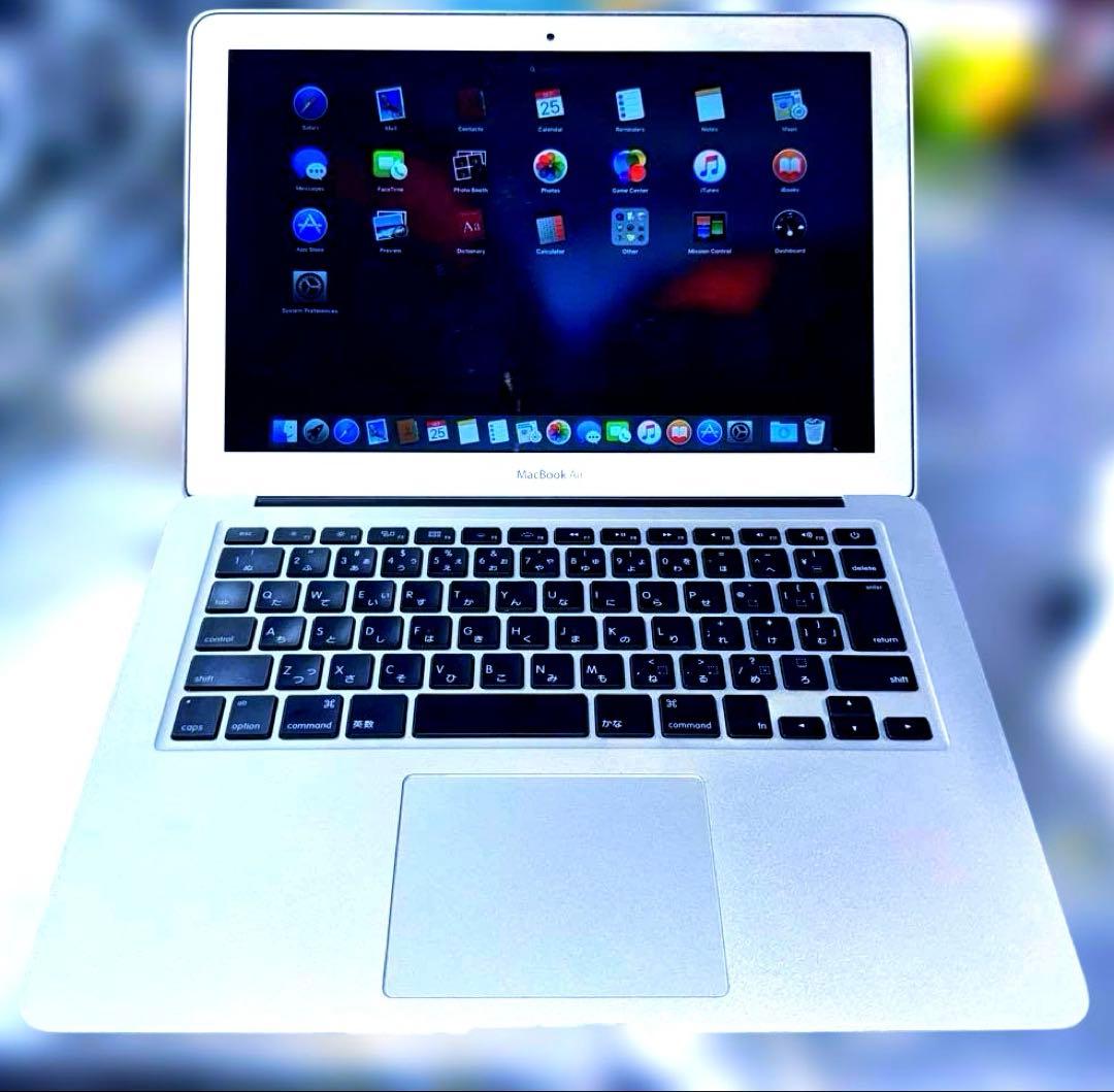 MacBook Air (モデル A1369) core i7
