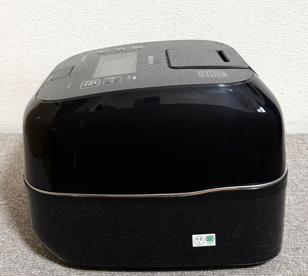 【美品】東芝 TOSHIBA 真空圧力IH RC-10ZWP 動作保証
