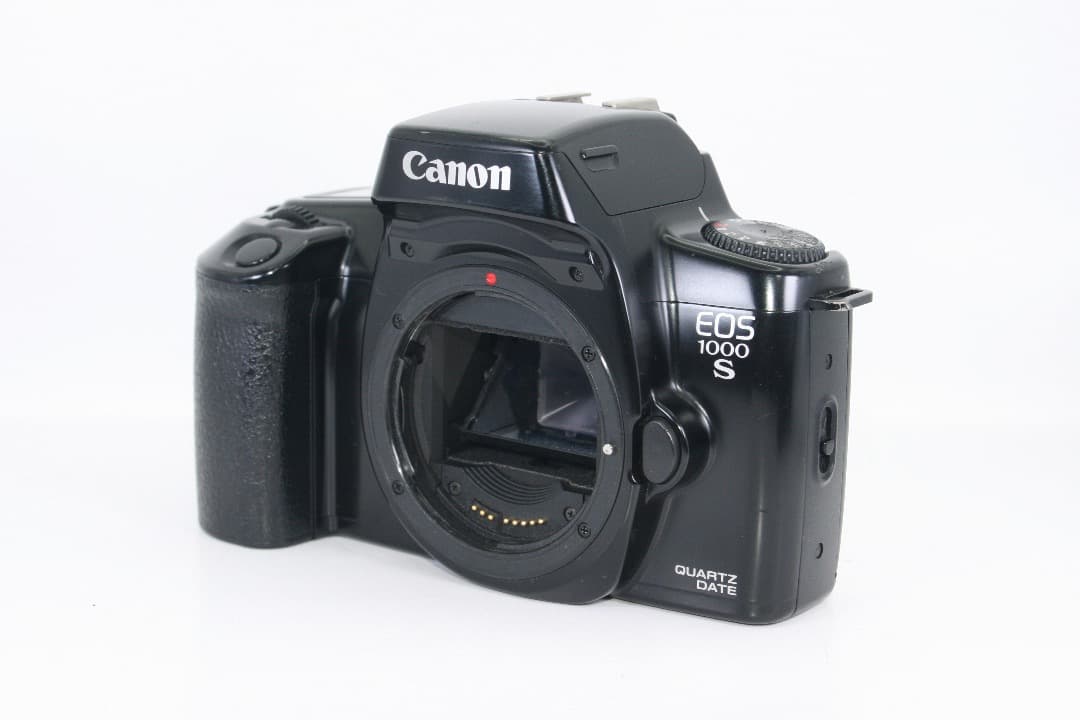 CAON EOS 1000S 各部動作確認済み フィルムカメラ#375
