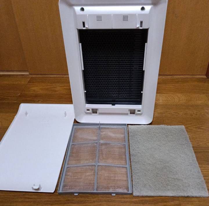 富士通 ゼネラル【美品】 空気清浄機 2017年製