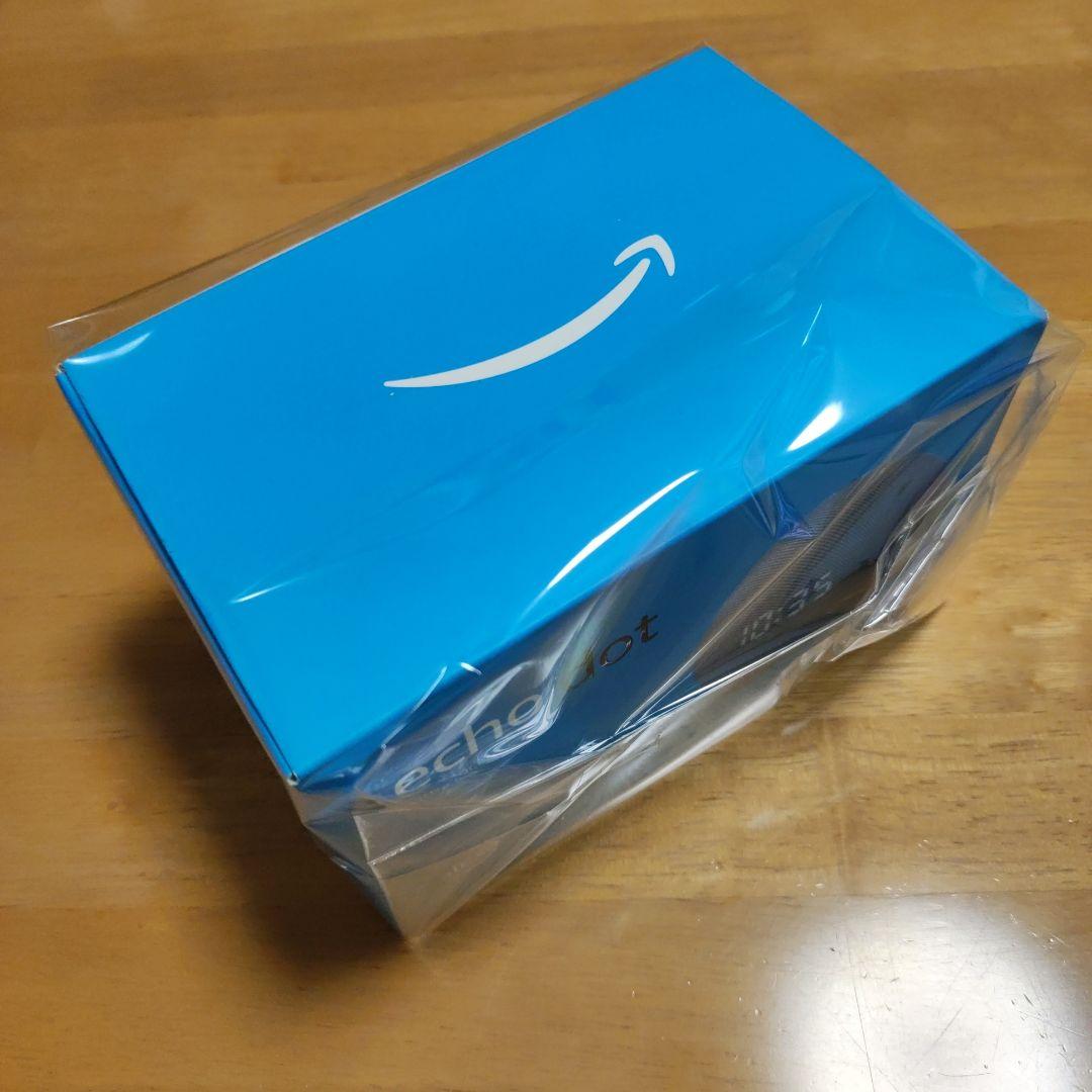 Echo Dot with Clock 第4世代 美品 動作確認済
