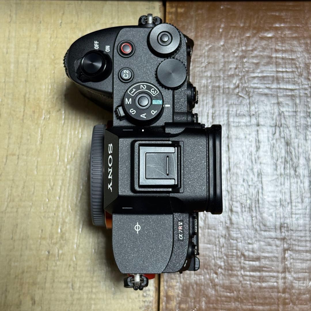 【美品】SONY α7RV ilce-7rm5