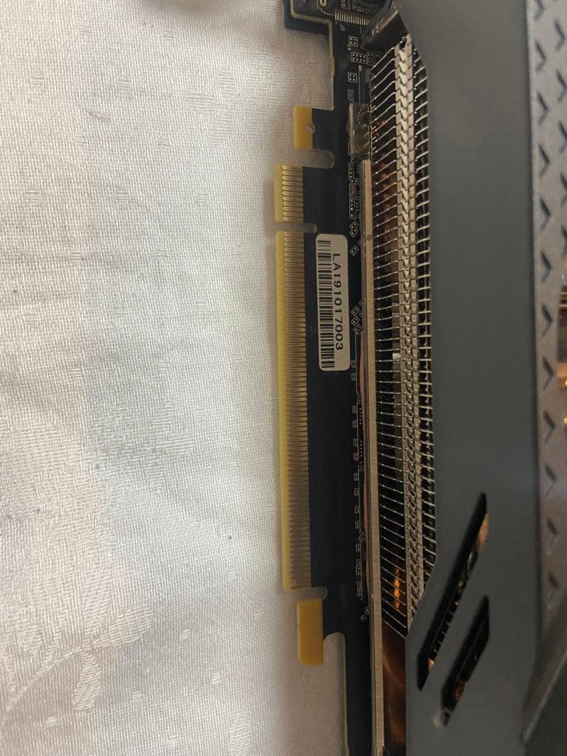 グラフィックボード・グラボ・ビデオカード PALIT GeForce RTX2080Ti