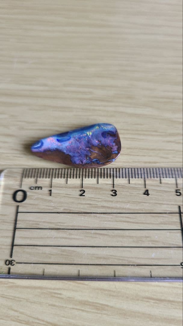 ボルダーオパール16.37ct