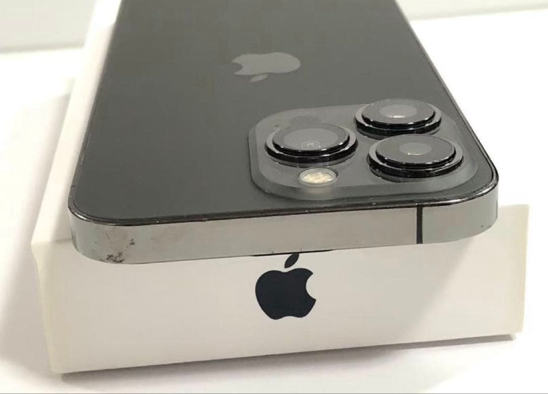 Apple iPhone 13 Pro 256GB バッテリー87% 本体のみ