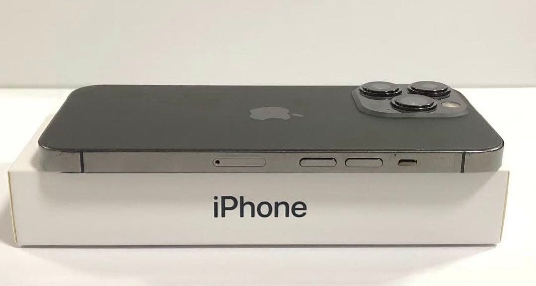 Apple iPhone 13 Pro 256GB バッテリー87% 本体のみ
