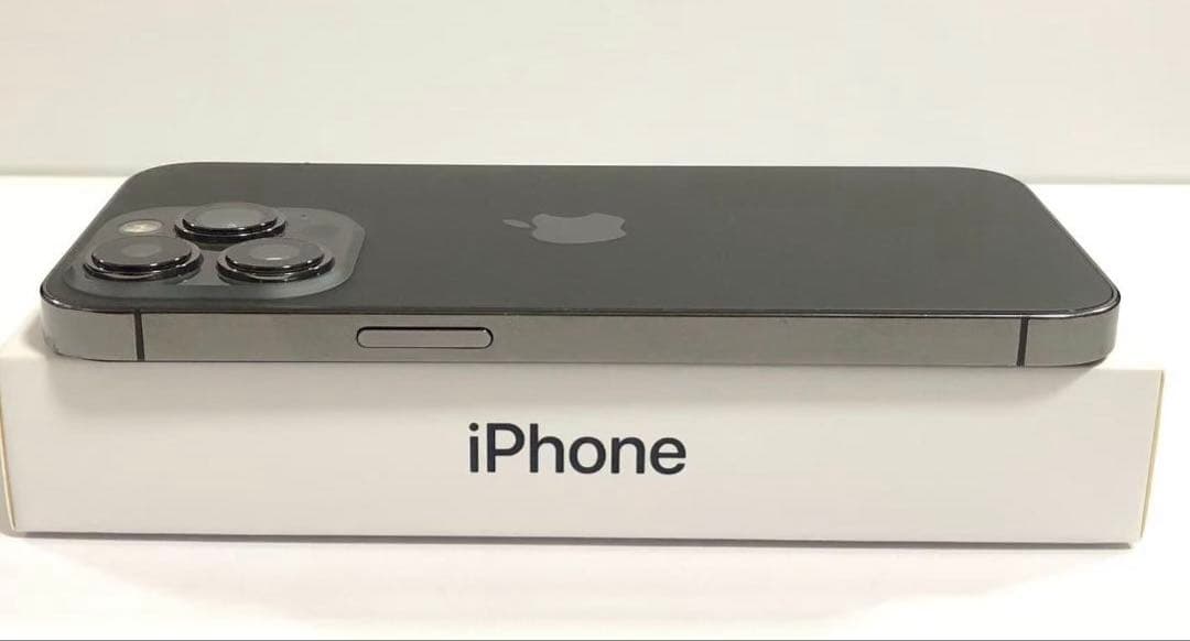 Apple iPhone 13 Pro 256GB バッテリー87% 本体のみ