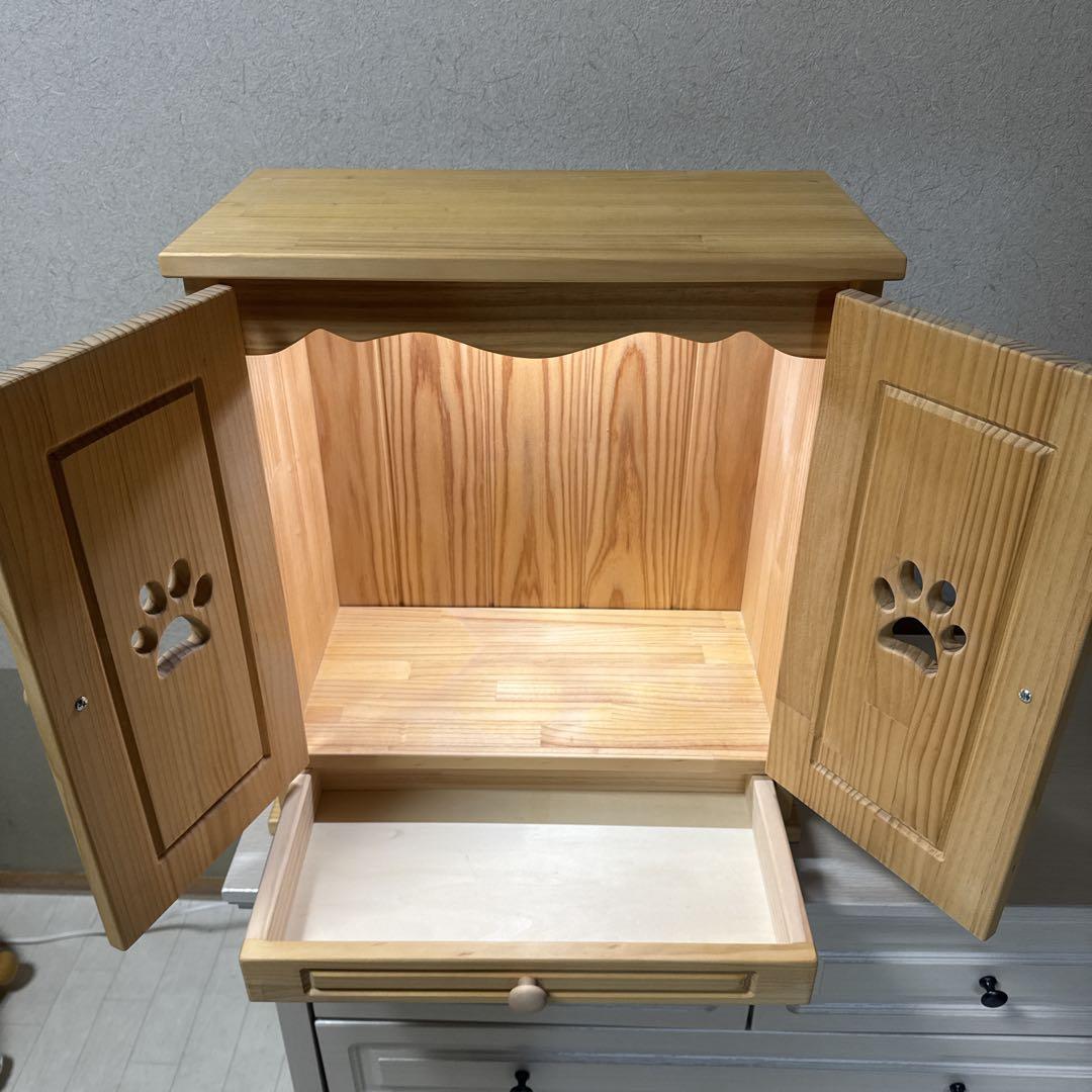 ペット仏壇　とても綺麗で美品です‼︎