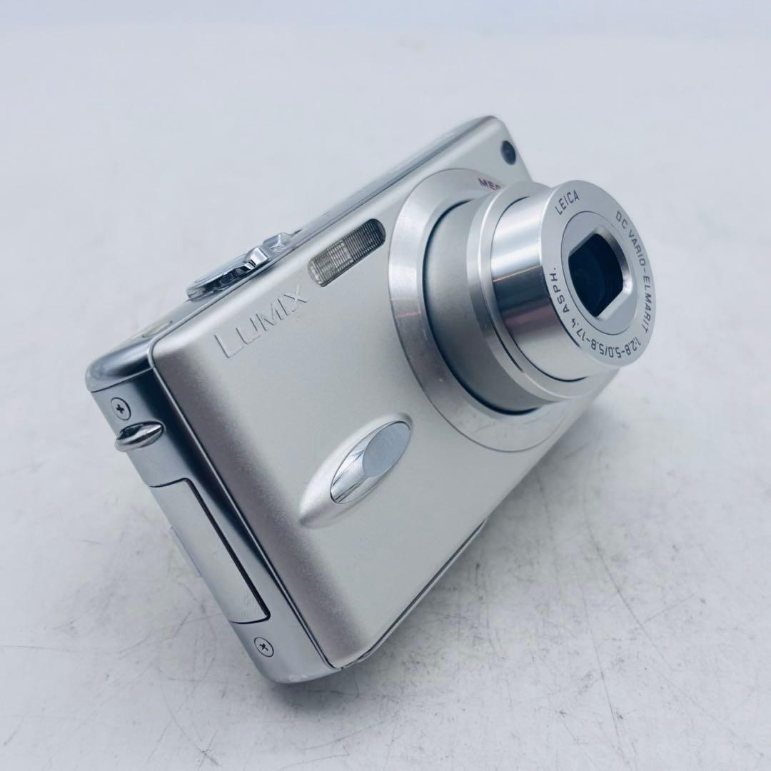 【動作確認済み】Panasonic LUMIX DMC-FX8