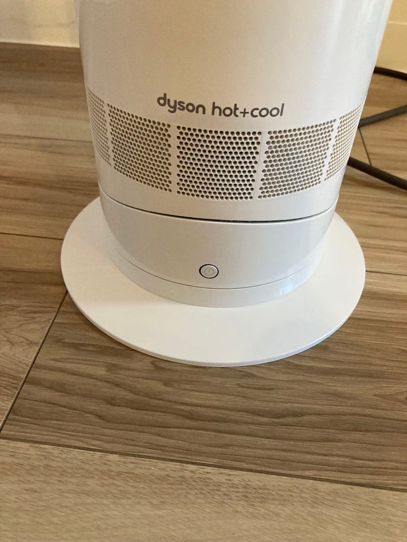 ダイソン AM09 Hot Cool 2022年購入