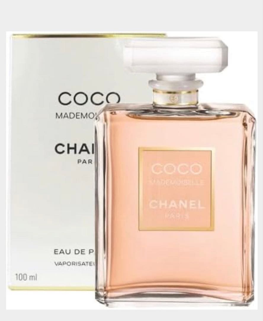 未開封•新品 シャネル ココ マドモアゼル オードゥパルファム100ml