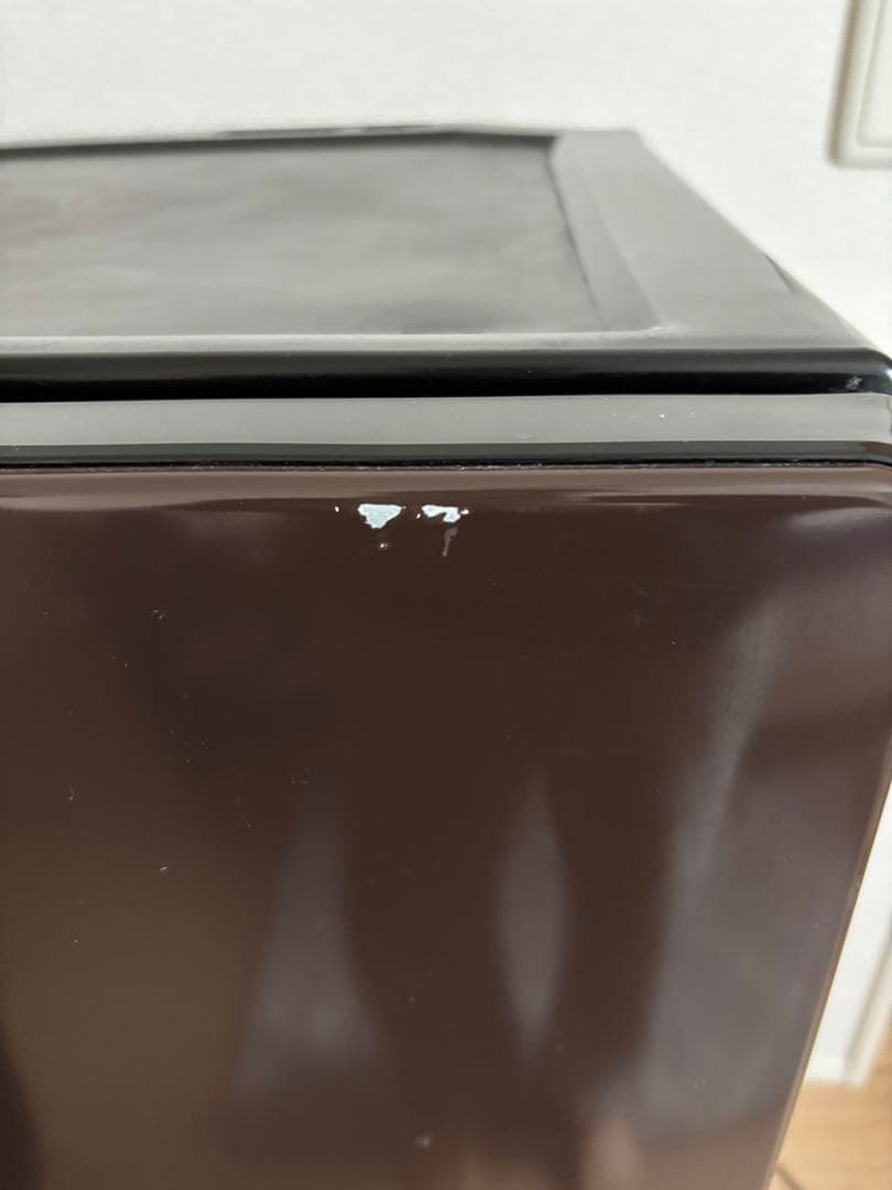 ブラウン 冷蔵庫 UR-F110H 110L