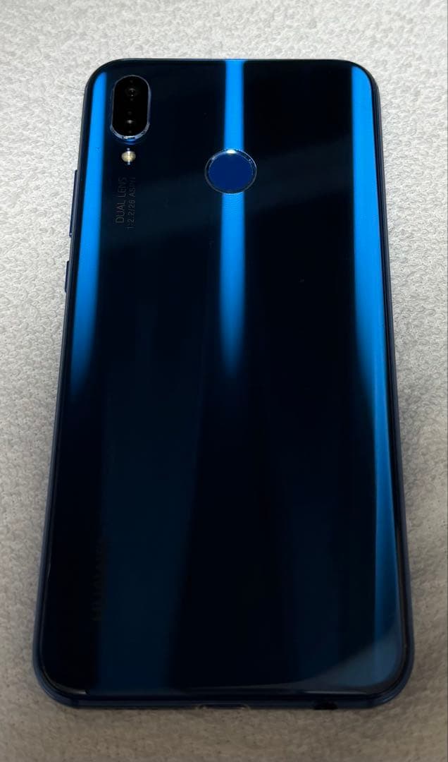 HUAWEI P20 lite 本体