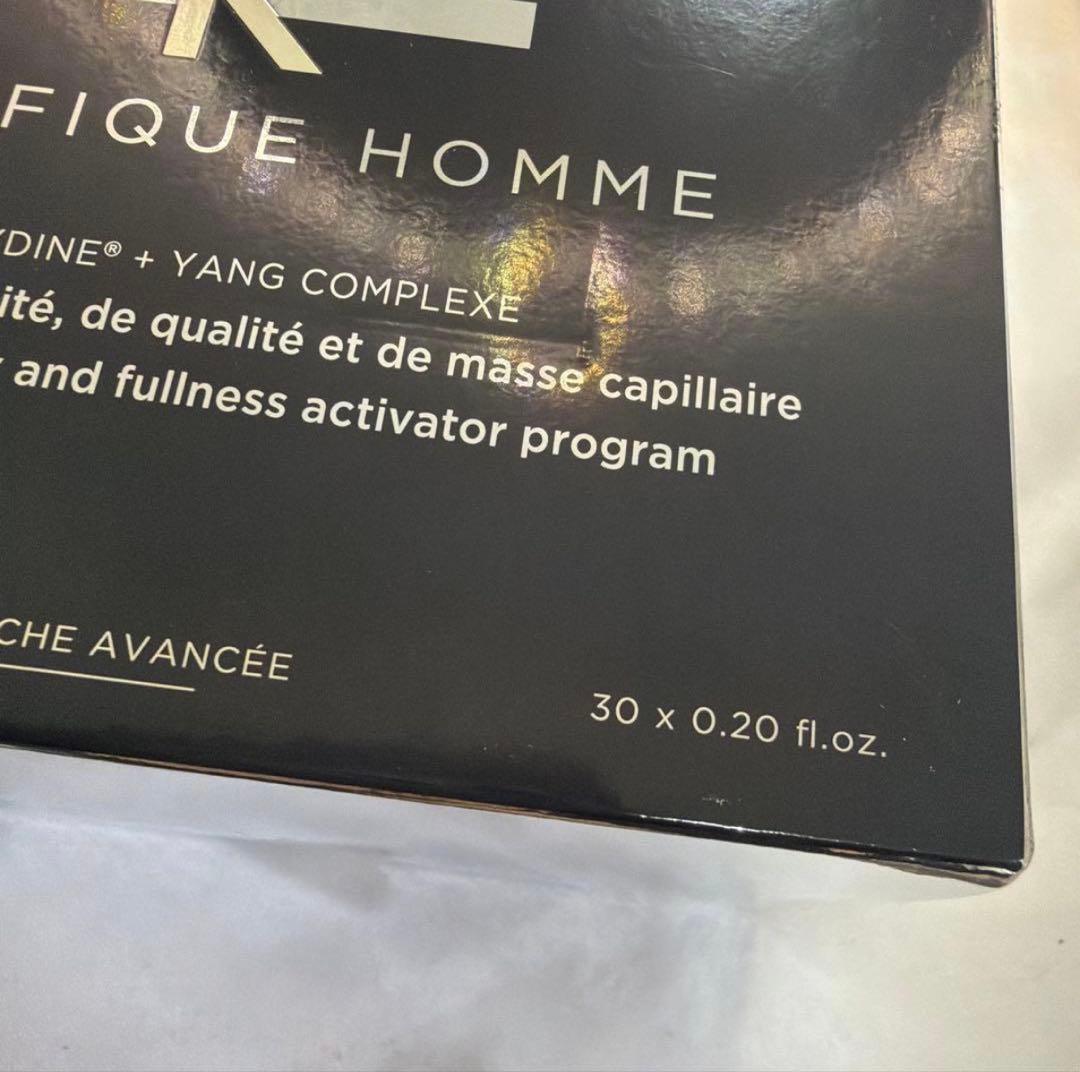 Kérastase Densifique Homme 30本セット