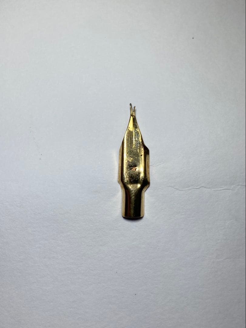 No.217 金無垢 14k 0.40g 金 ゴールド Gold