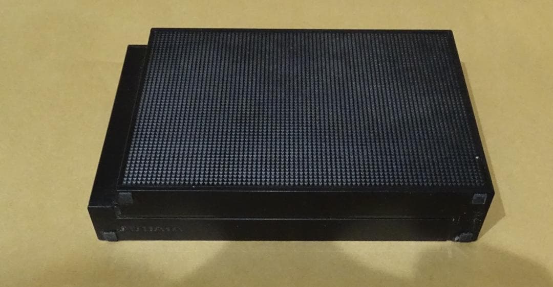 EX-HDAZ-UTL(4K12ML) 外付けハードドライブ　４TB