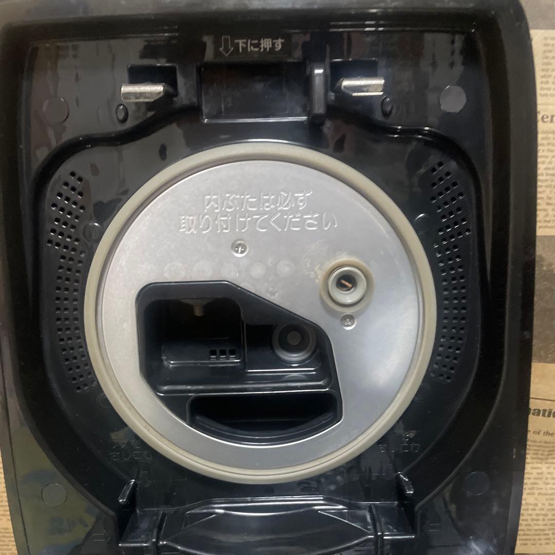 象印 圧力炊飯器 NW-KA10 ブラック 中古2018 年