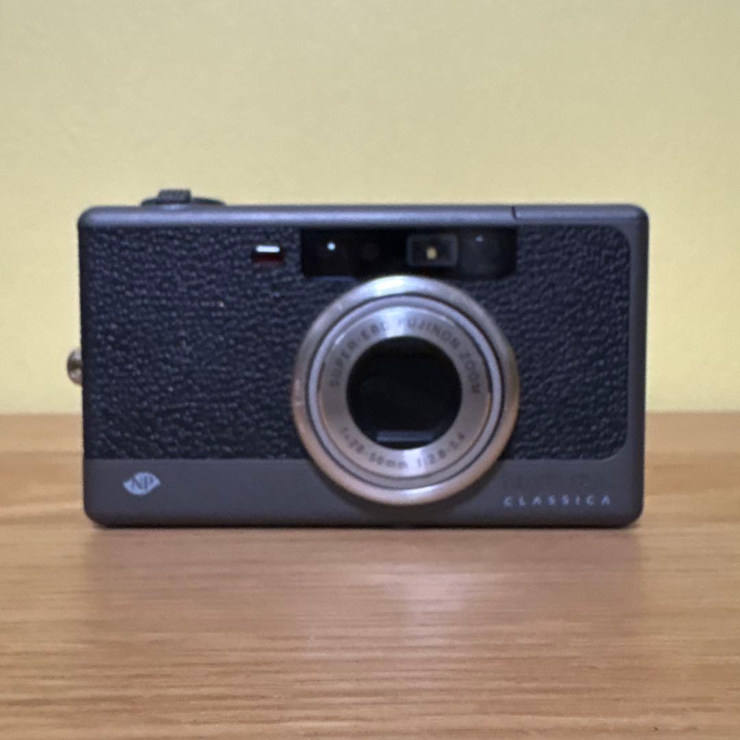 N*a様 NATURA classica フィルムカメラ