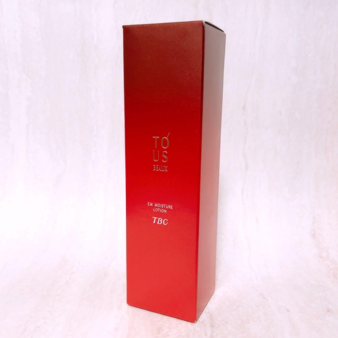 dp☆未使用☆ TBC トゥアス ボー EMモイスチュアローション 150ml