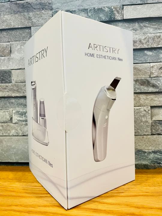 アーティストリーホームエステティシャン美顔器