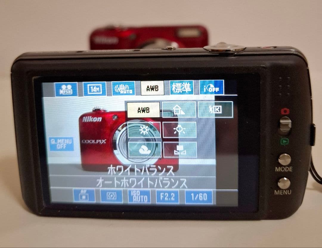 パナソニック Panasonic LUMIX DMC-FX700 デジタルカメラ