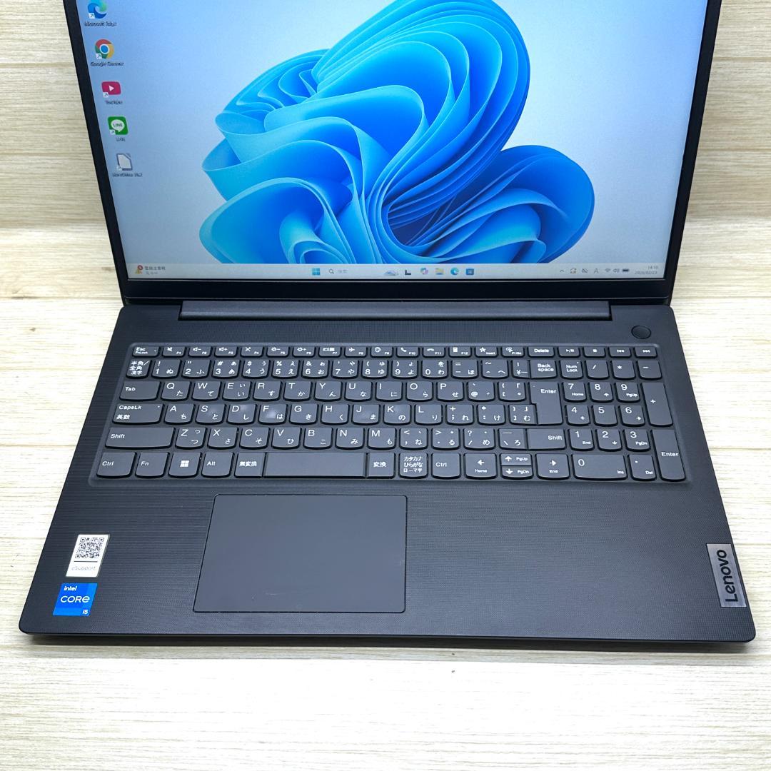 ★2023年製★ 美品 第13世代Corei5 16GB Lenovo H92