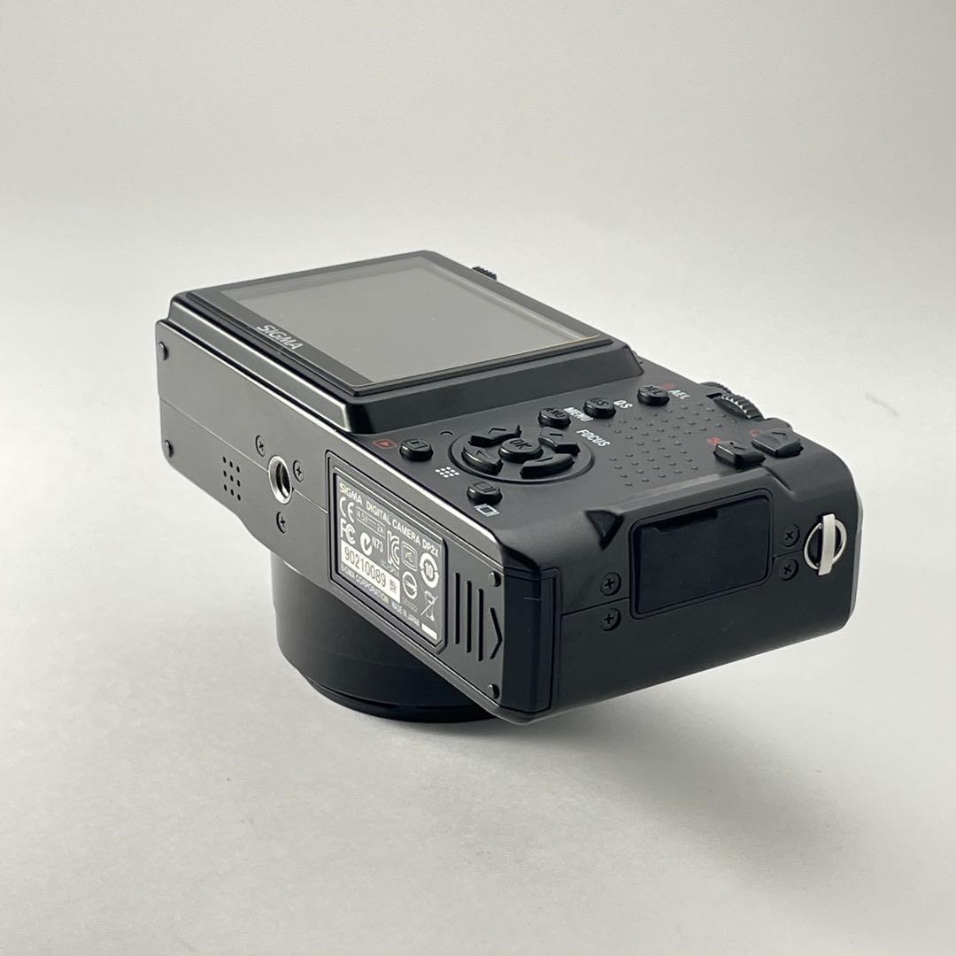 【極上美品・返品保証】SIGMA DP2x Foveon コンデジ