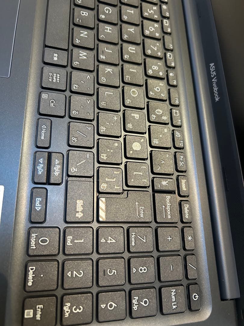 【限定お値下げ】ASUS Vivobook 15ほぼ未使用 /マウス付