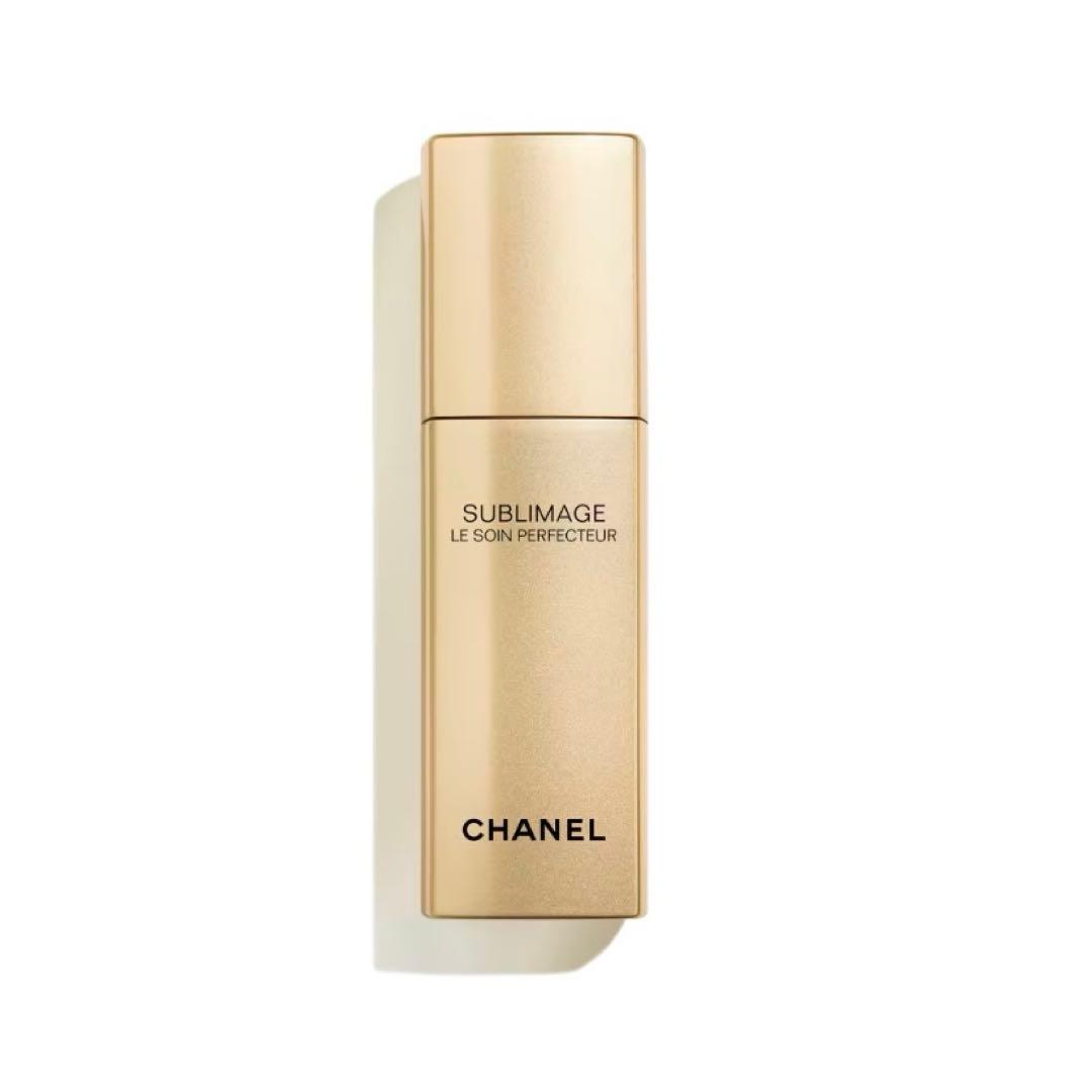 CHANELサブリマージュ ソワンペルフェクトトゥール　メークアップベース