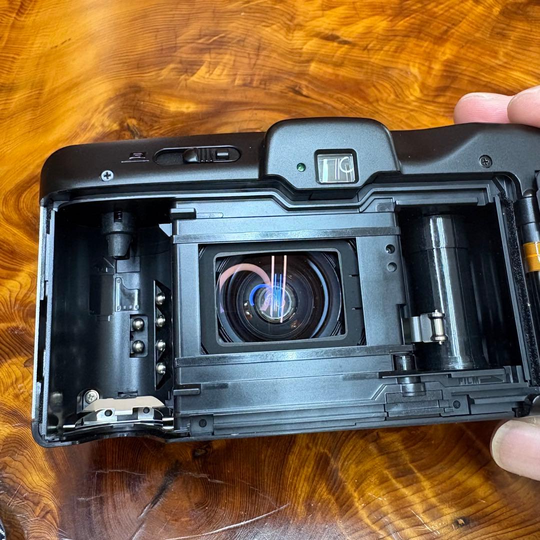 『動作確認済み』Canon Autoboy S コンパクトフィルムカメラ 完動品