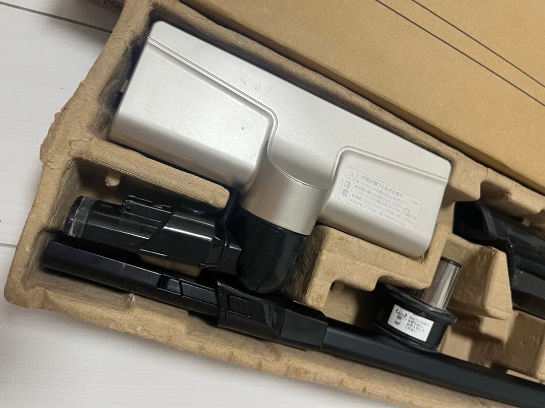 siroca スティッククリーナー SV-S261
