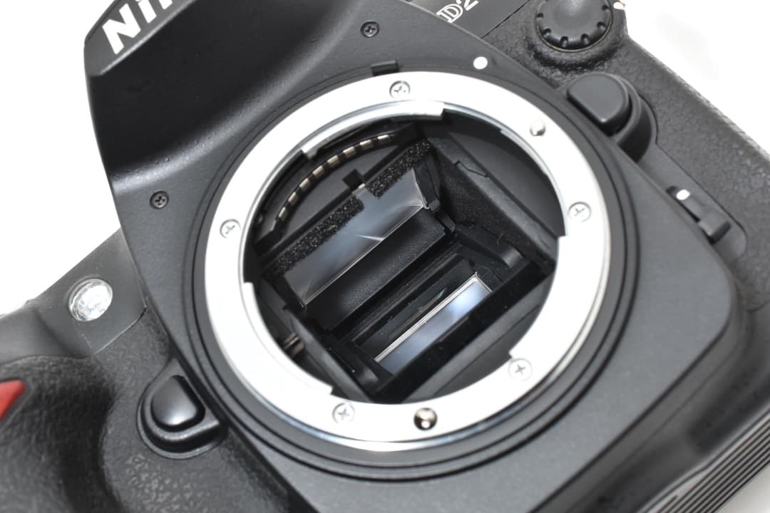 ★美品★ ニコン Nikon D200 ボディ SS746 #1345