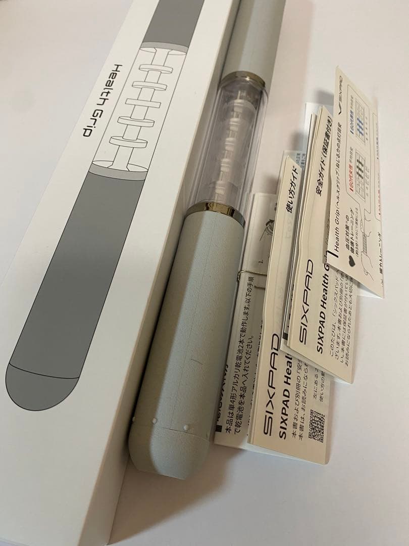 美品 S IXPAD シックスパット MTG ヘルスグリップ